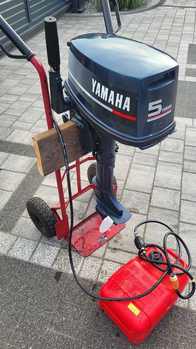 Yamaha 5km dwusuwowy