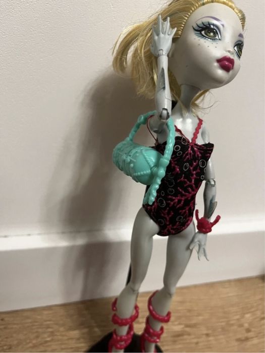 Lalka Monster High