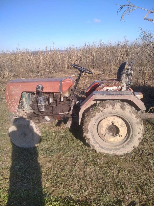 Продається мінітрактор