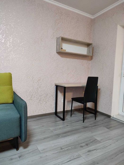 1К студія, 36м2, ремонт, зупинка Литвиненко Вольгемут, Борщагівка