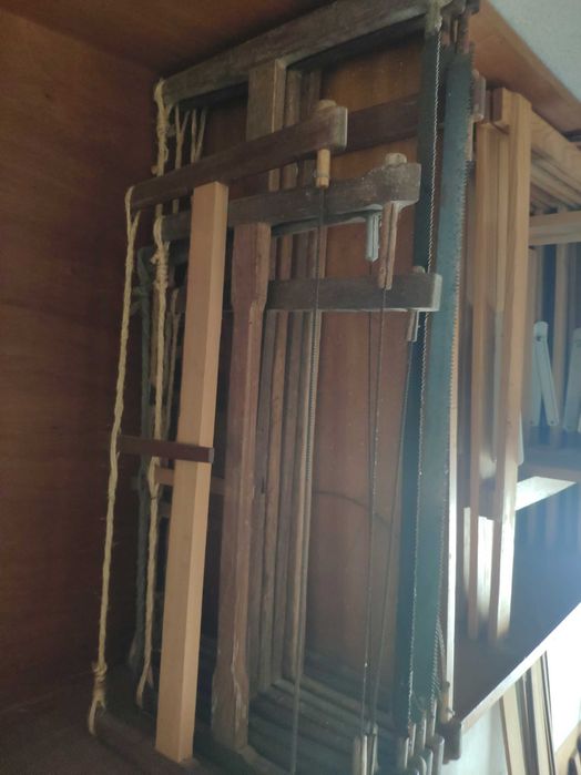 Várias máquinas carpintaria e outros