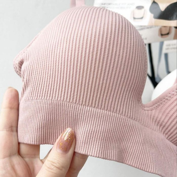 Топ-бюст без косточек на чашку В, С ,Д на застежке