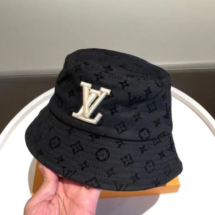Chapéu Bucket Hat Louis Vuitton