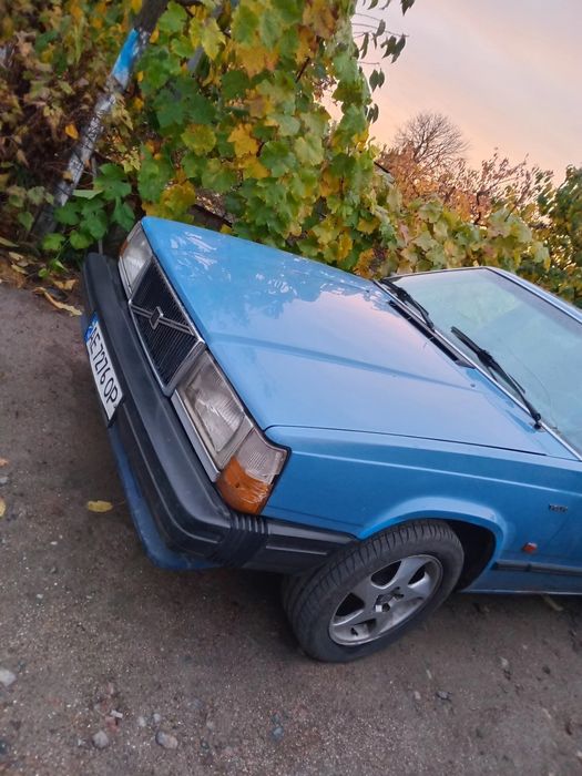 Volvo 740GL Бензин Газ