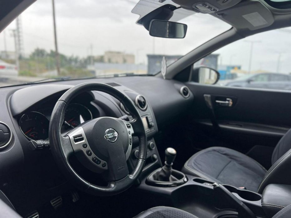 Nissan Qashqai — fotografia 6