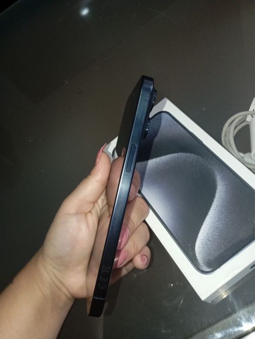 iPhone 15 pro max 256gb
