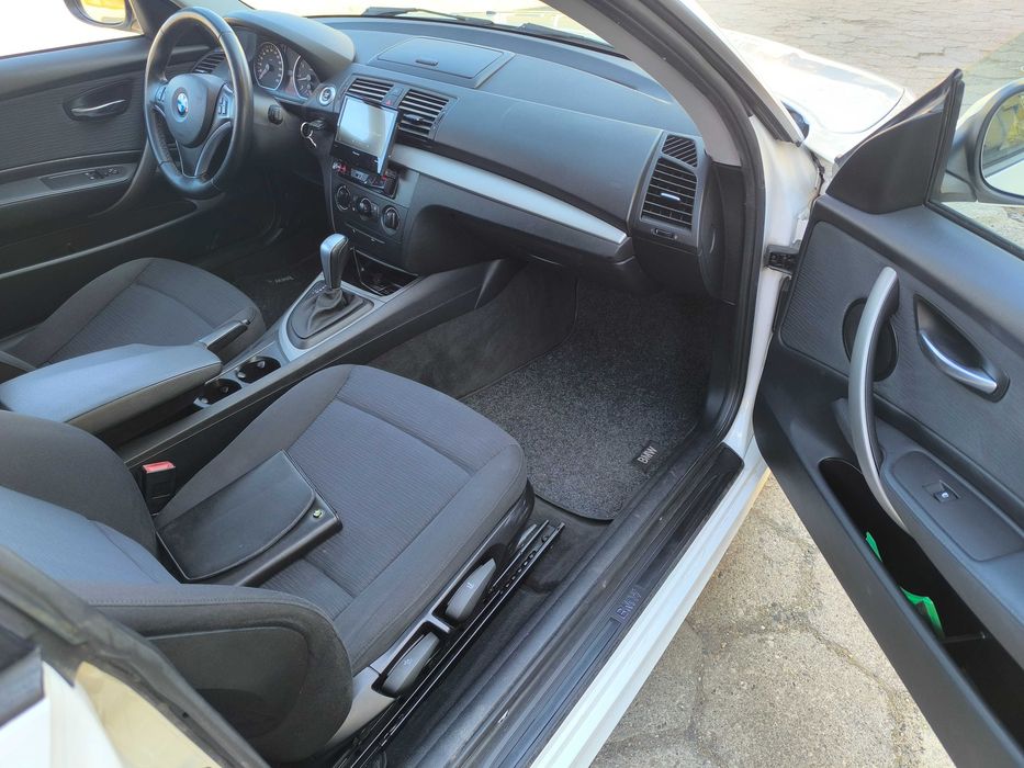 BMW 1 E87, Automat, po generalnym remoncie silnika