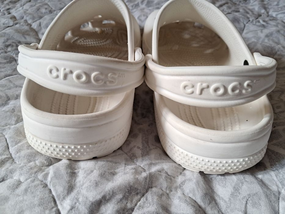 Крокси сабо crocs  р.7-9 устілка 26 см