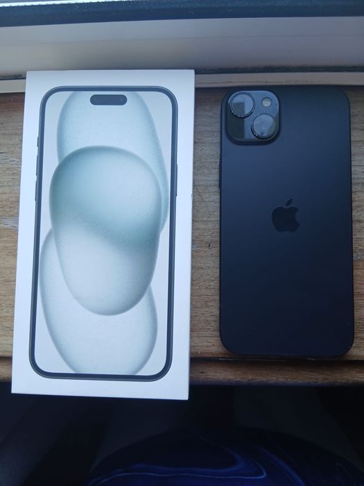 Vendo Iphone 15 Plus 128 GB