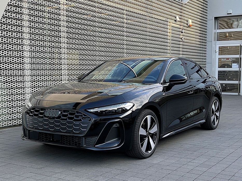 Audi A5 Limousine
