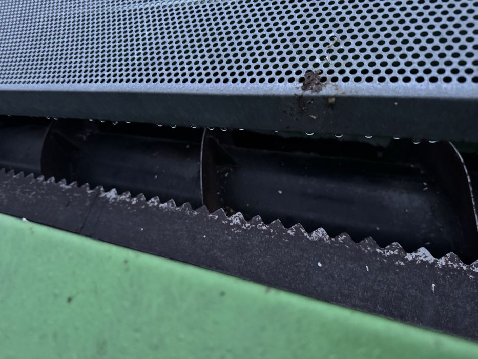 Жатка соняшникова 7.4