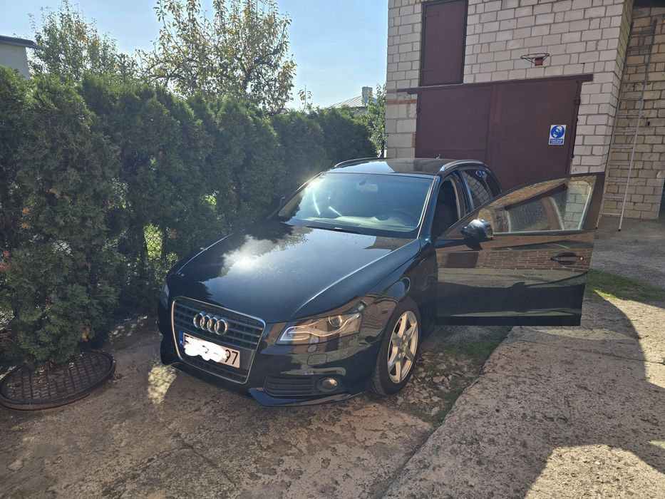 Audi A4 Avant