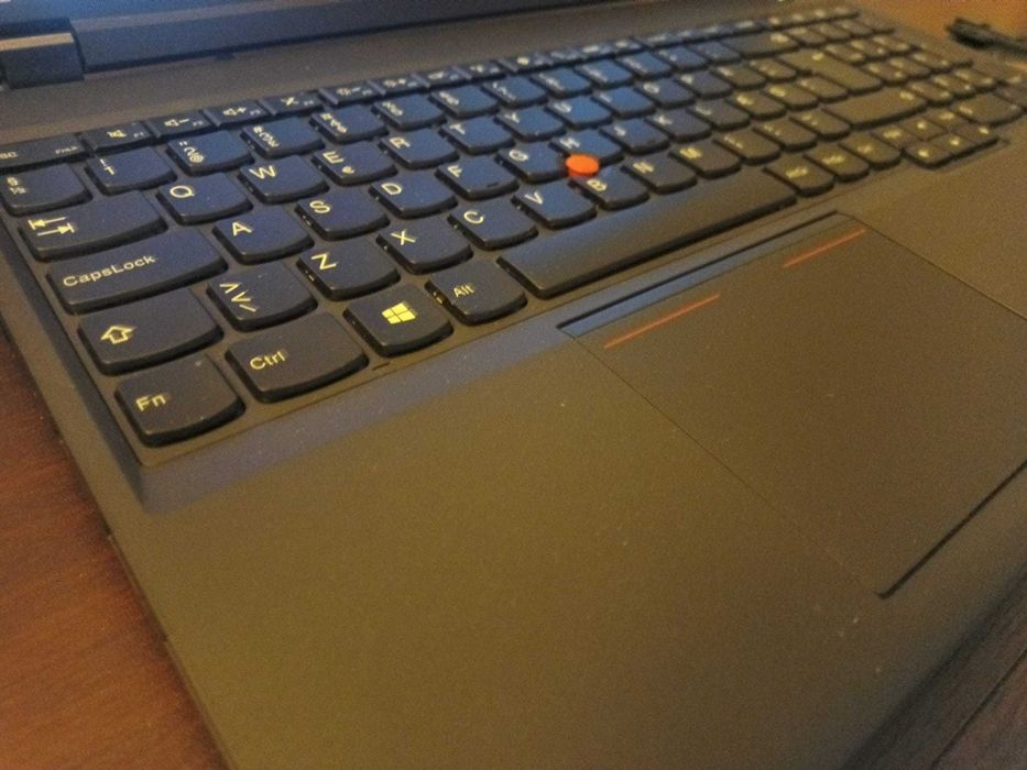 ThinkPad L540 240ssd/8gb ram/i5