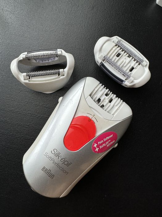 Епілятор Braun Silk Epil SoftPerfection