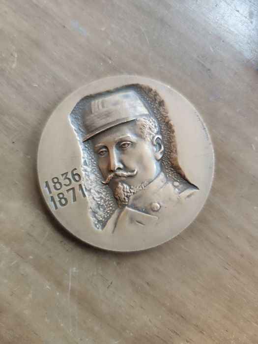 Medal Wojskowa Akademia Techniczna im. Jarosława Dąbrowskiego