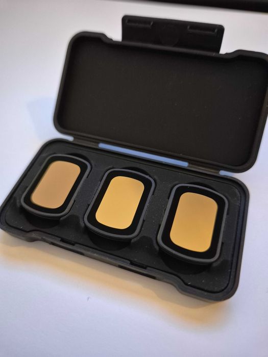 Zestaw filtrów magnetycznych DJI - ND 16/64/256 do Osmo Pocket 3
