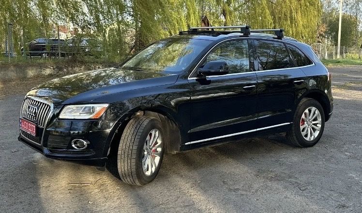 Продам/обмін Audi Q5 2015 р.