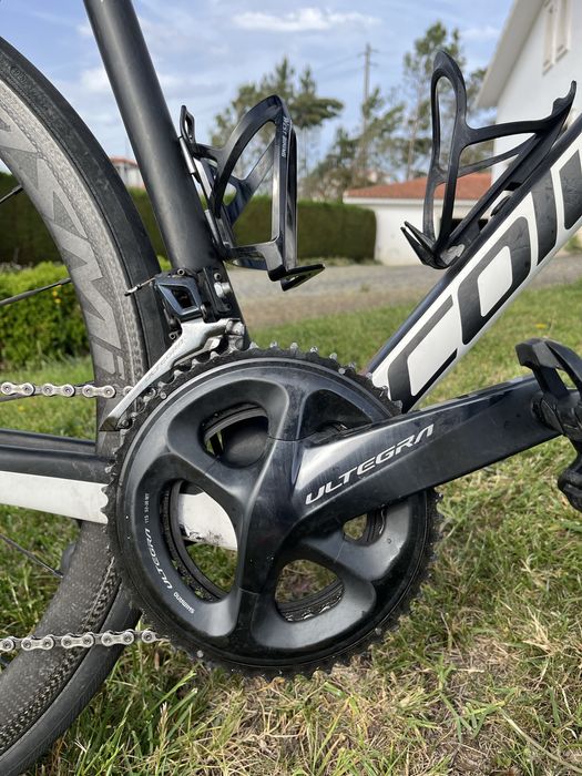 Bicicleta Coluer Carbono | Full Shimano Ultegra 11v | Rodas Mavic Cosmic