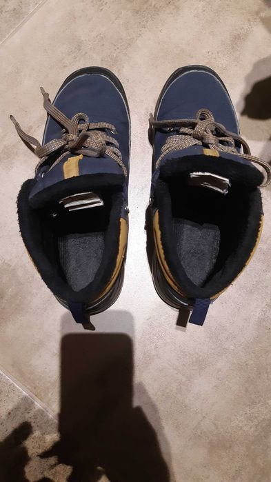 Buty zimowe śniegowce