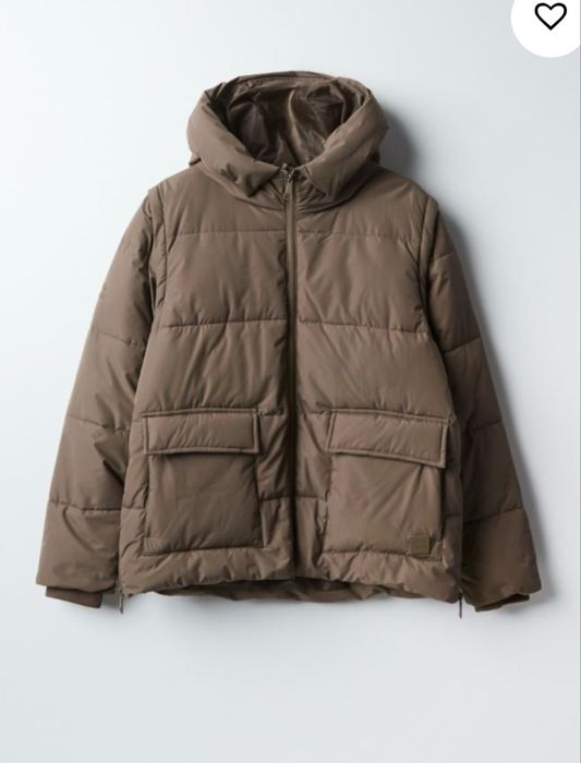 Женская зимняя куртка