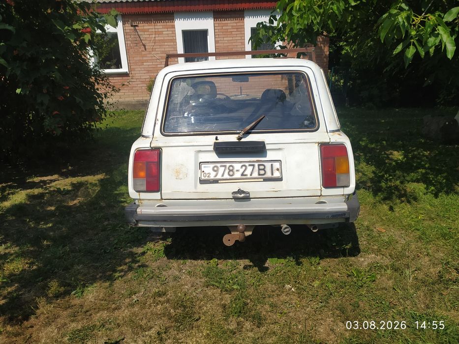 Продам ваз 04 в задовільному стані