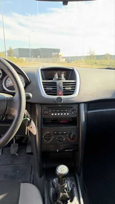 Peugeot 207 1.4 HDI