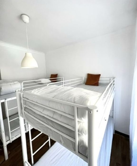 Quarto partilhado Porto