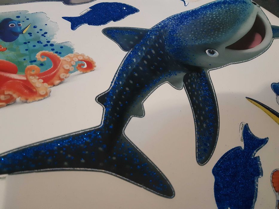 Naklejki ścienne Gdzie jest  Nemo