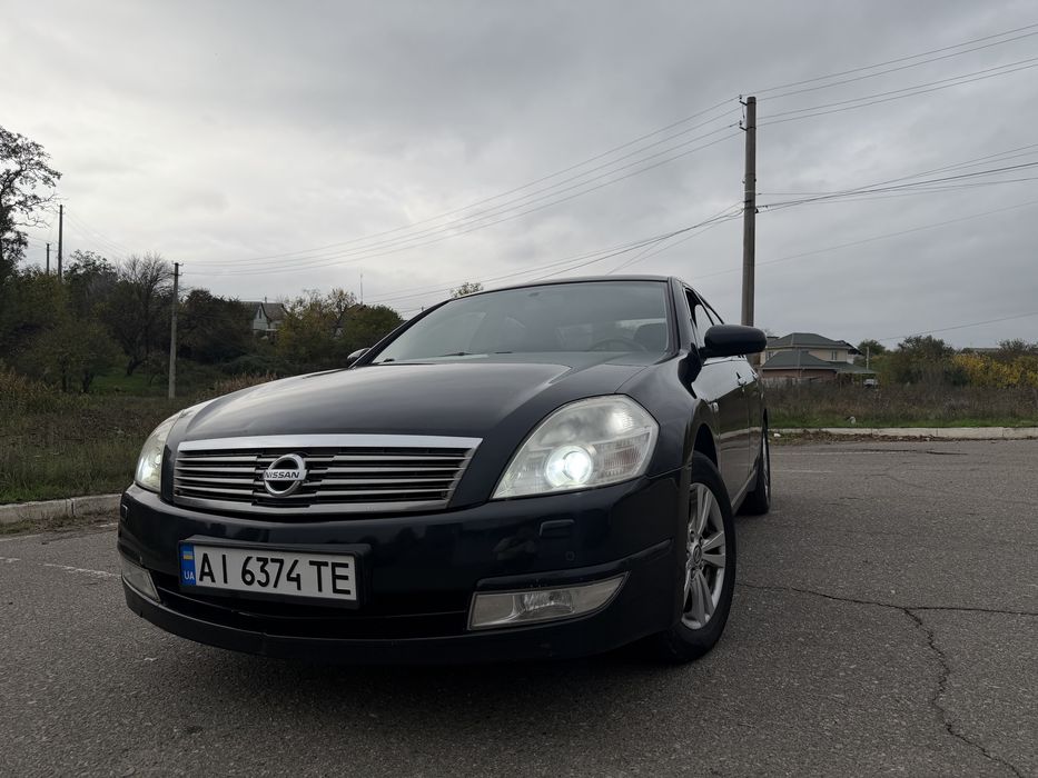 Nissan Teana 2.0