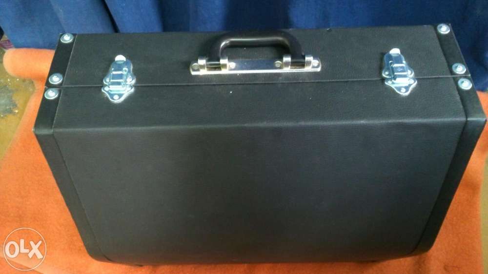 Futerały do akordeonów oraz innych instrumentów