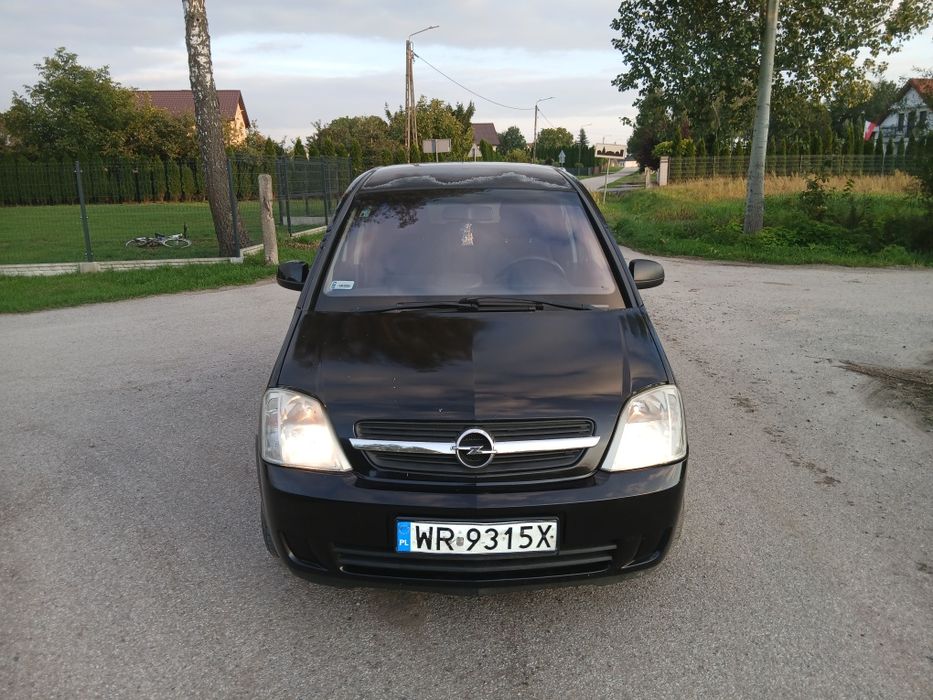 Opel Meriva
