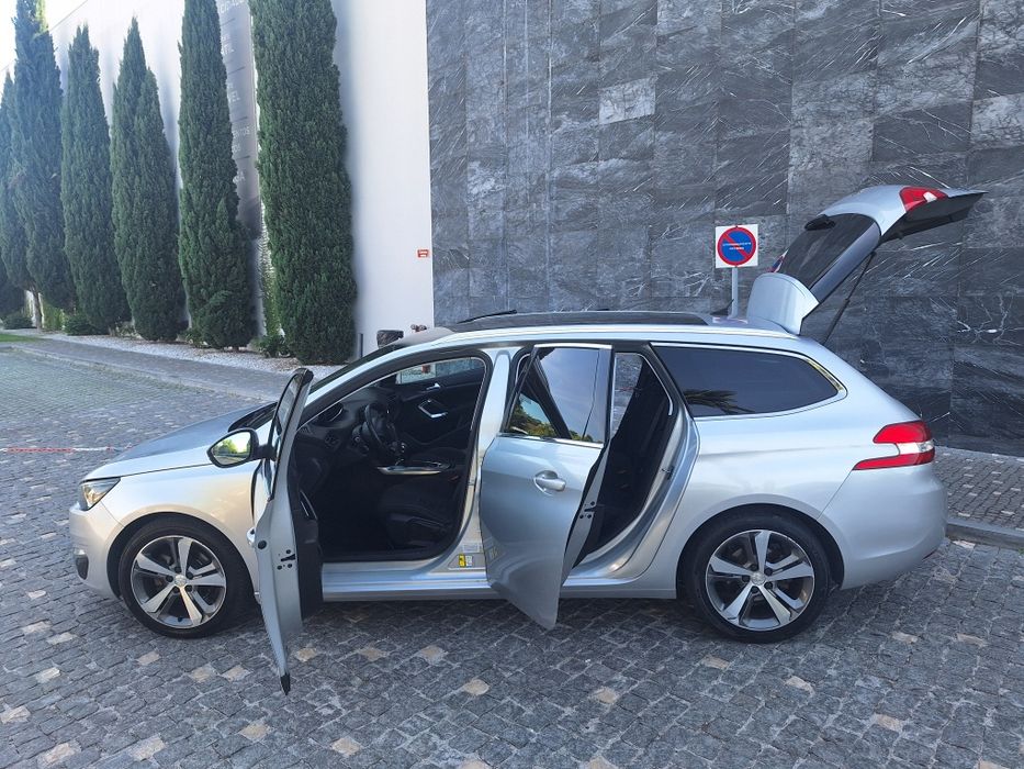 Peugeot 308 Diesel — photo 5