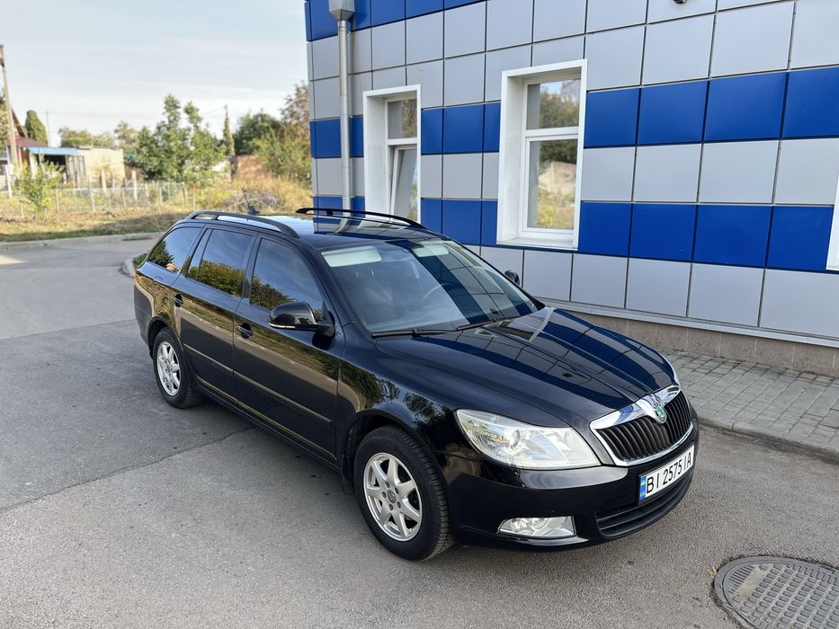 Skoda Octavia A5 Рестайлінг 2011р в гарному стані