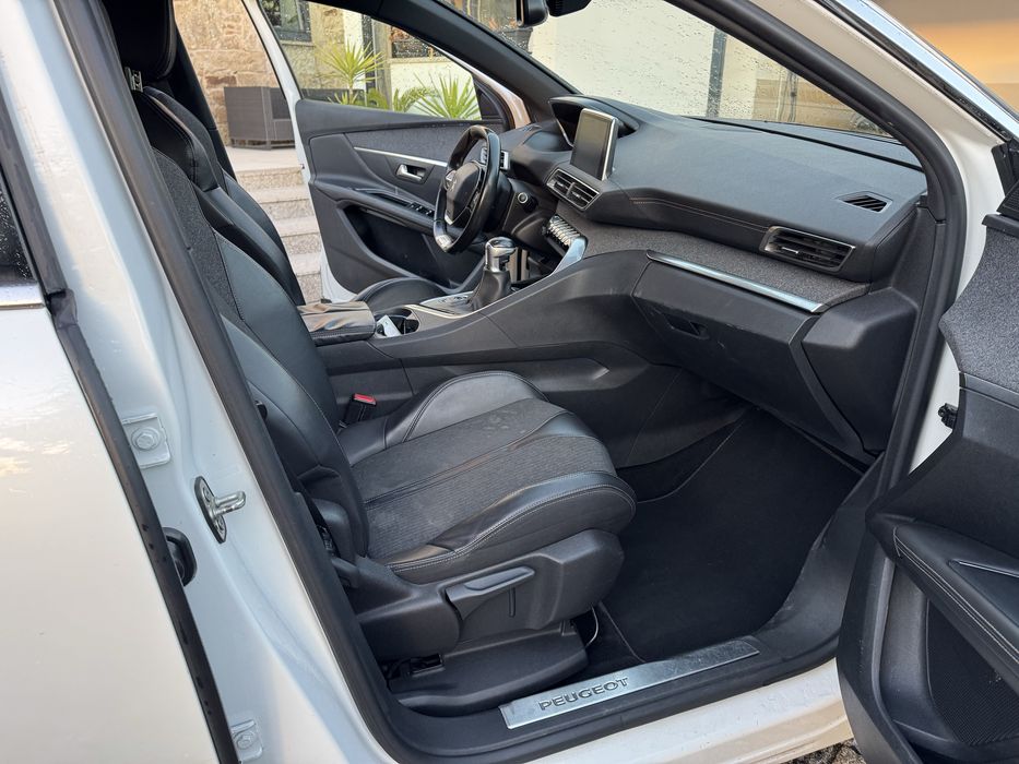 Peugeot 3008 1.5 BlueHdi GT LINE