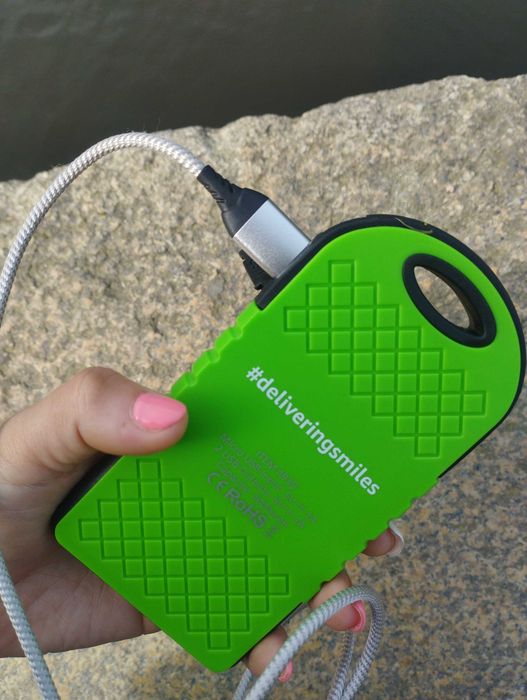 Powerbanck nowy w pakowanu
