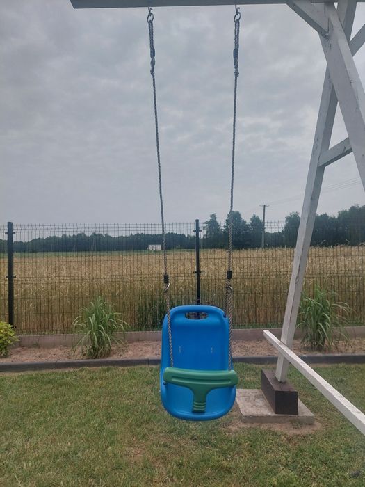 Huśtawka kubełkowa