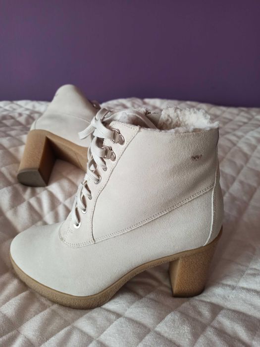 Buty damskie Wojas r 38