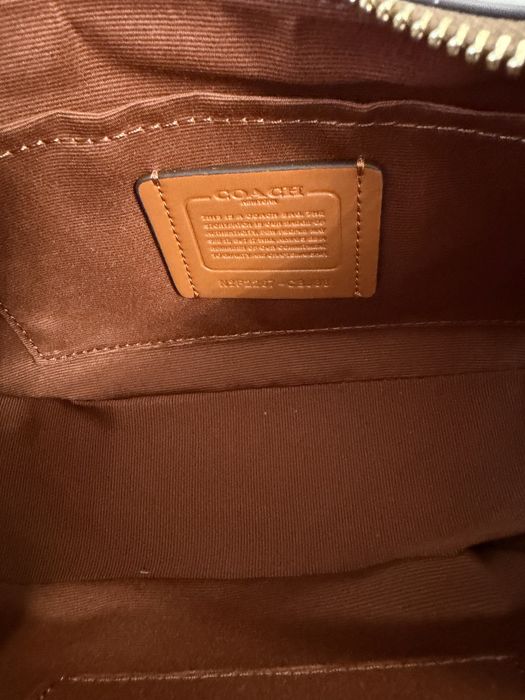 Сумка Coach Teri shoulder