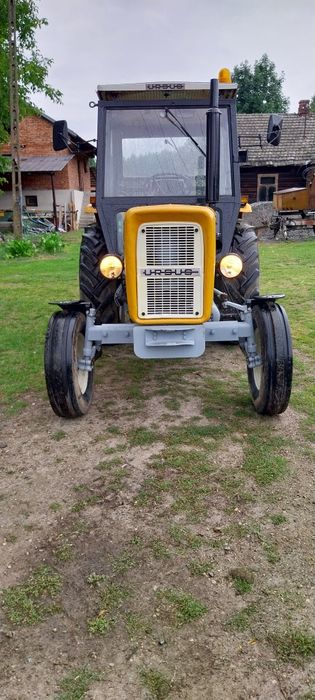 URSUS C 360-3P z 1987 roku,