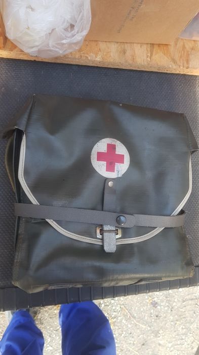 Apteczka Niemcy IIws