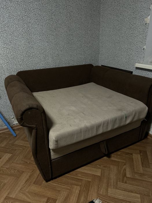 Диван малютка без подушок