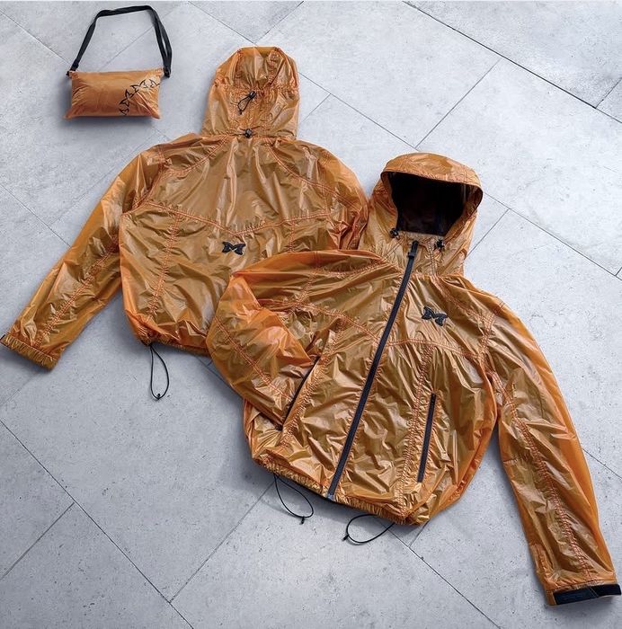 Вітравка  Mertra Trashbag Jacket