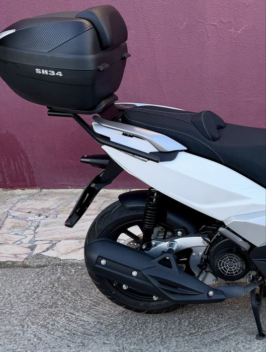 Keeway vieste 125 scooter modelo novo