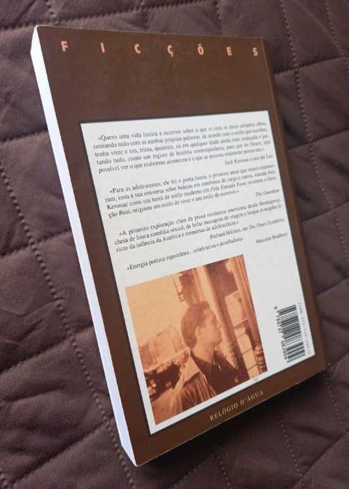 Pela Estrada Fora - Jack Kerouac
