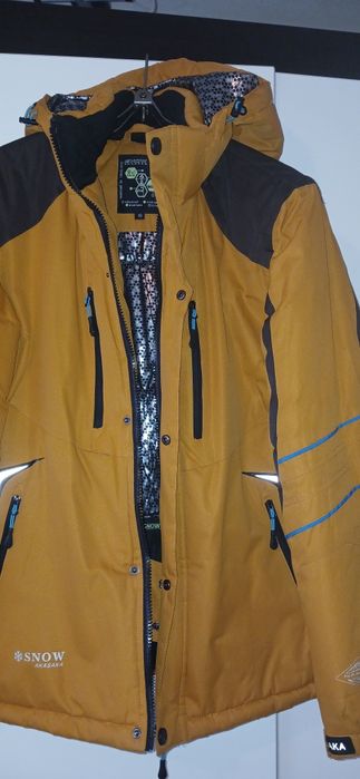 Зимняя куртка для мальчиков