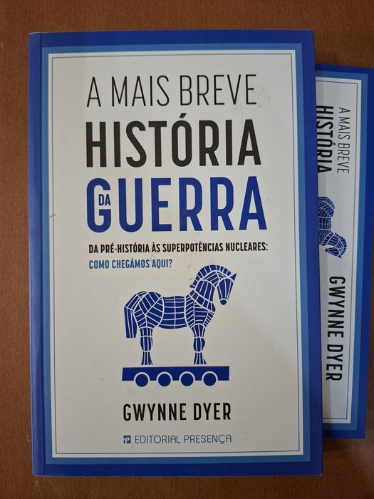 A Mais breve História da Guerra