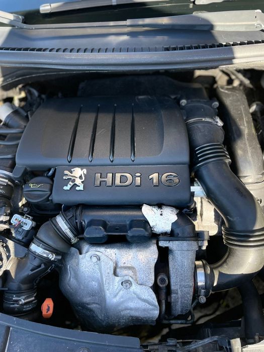 Peugeot 207 CC Diesel