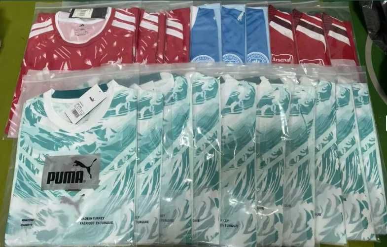 Camisolas de Futebol – Época Atual, Retro e Kits Criança (Novas) [FORNECEDOR]