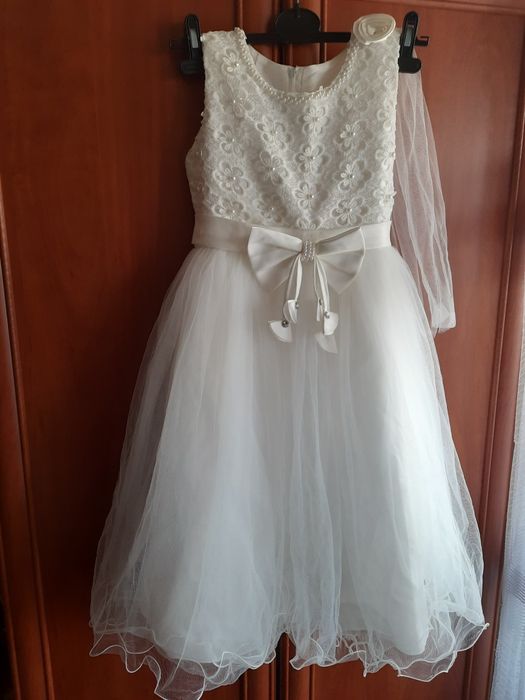 Платье на девочку