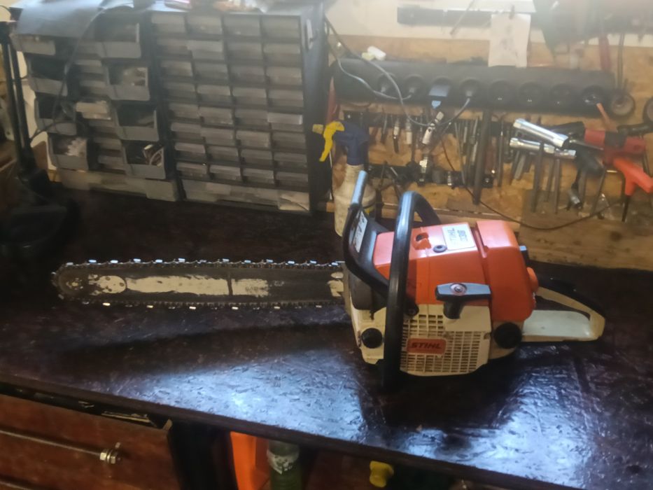 Motosserra Stihl 036